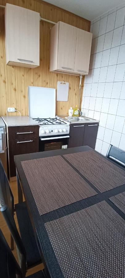 Adeles Apartamentai Panevezyje Panevėžys エクステリア 写真