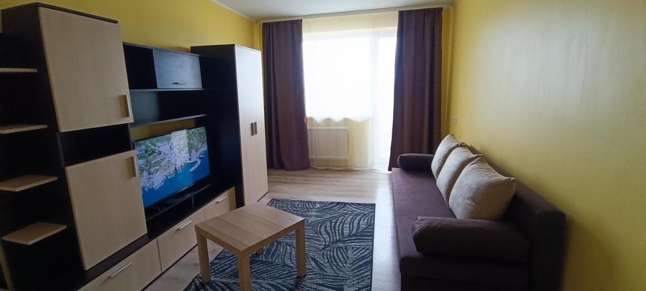 Adeles Apartamentai Panevezyje Panevėžys エクステリア 写真