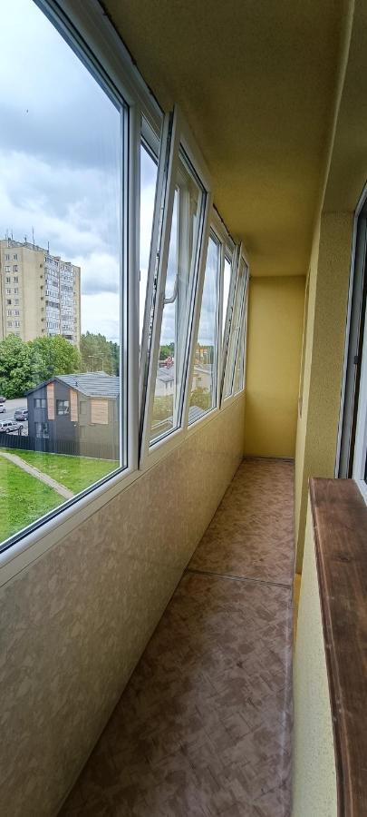 Adeles Apartamentai Panevezyje Panevėžys エクステリア 写真